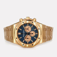 Audemars Piguet Royal Oak Chronograph watch for men