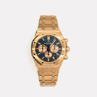 Audemars Piguet Royal Oak Chronograph watch for men