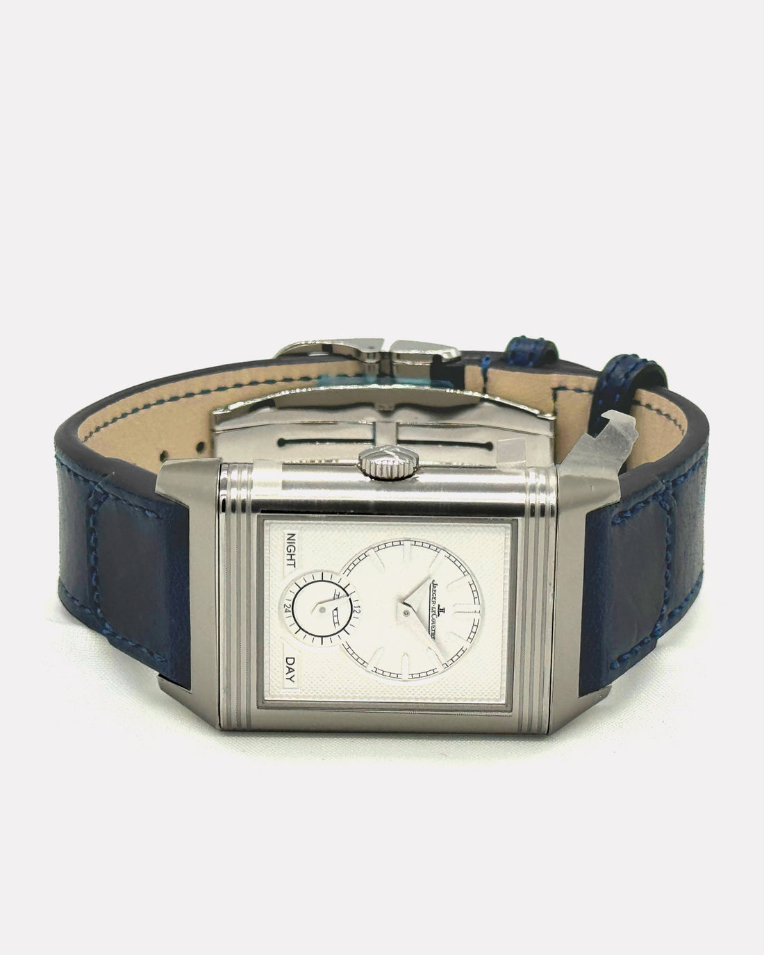 Jaeger-LeCoultre Reverso Tribute Duoface watch for Men/Unisex