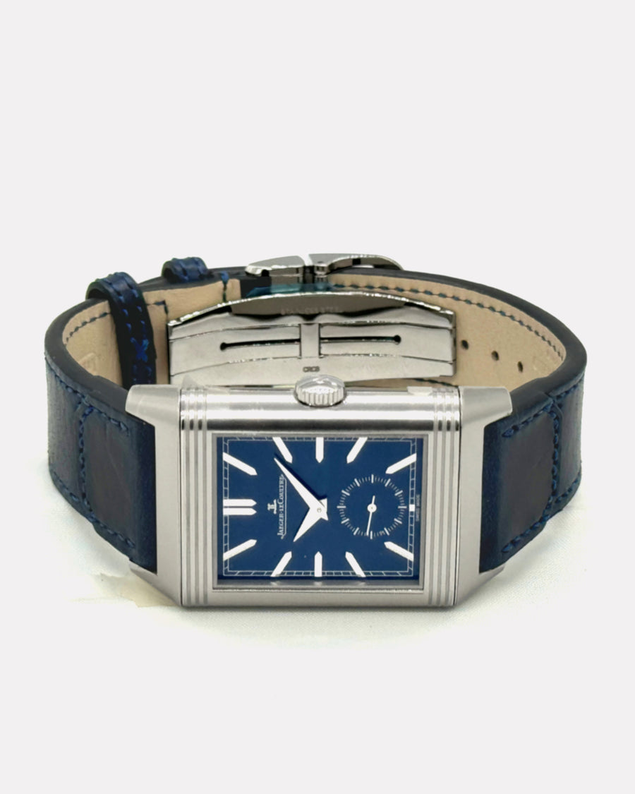 Jaeger-LeCoultre Reverso Tribute Duoface watch for Men/Unisex