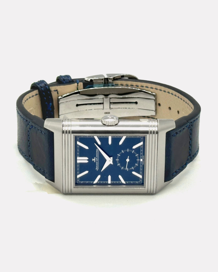 Jaeger-LeCoultre Reverso Duoface Watch for Men