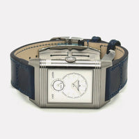 Jaeger-LeCoultre Reverso Duoface Watch for Men